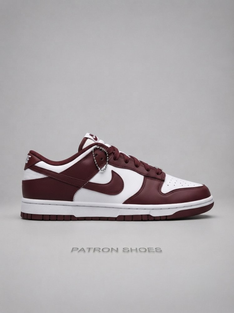 Nike Dunk Low Bordeaux