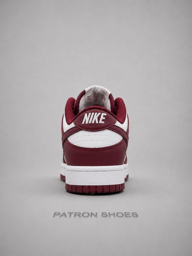 Nike Dunk Low Bordeaux