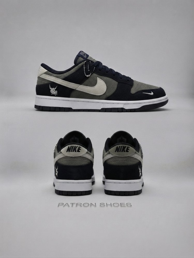 Nike Dunk Low Pirate Edition