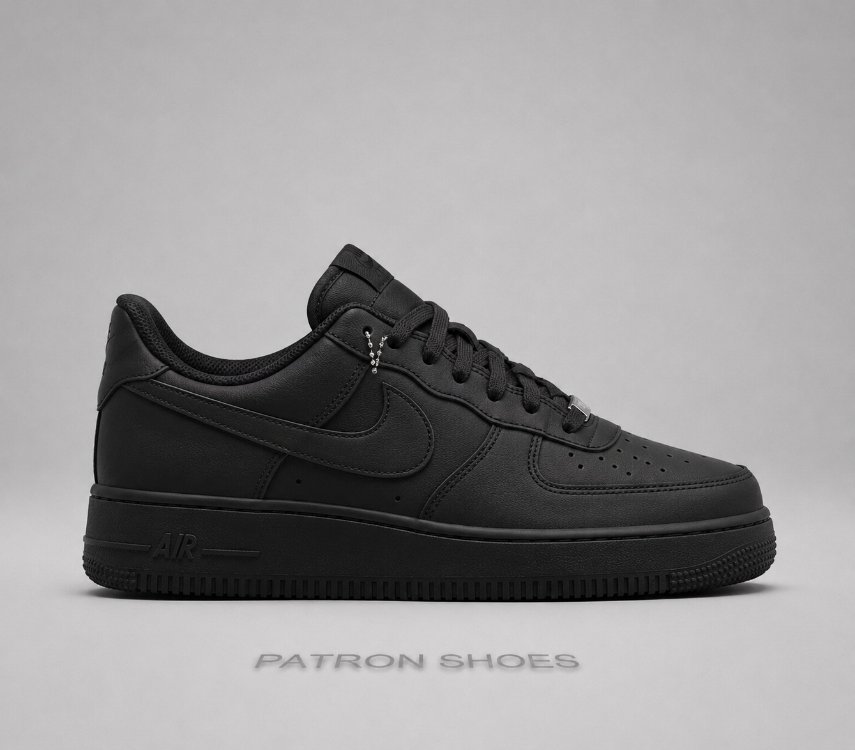 Air Force 1 Low Triple Black