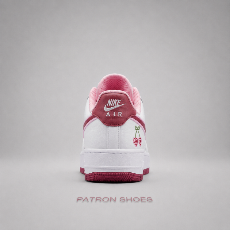 Nike Air Force 1 Low Cherry Pink