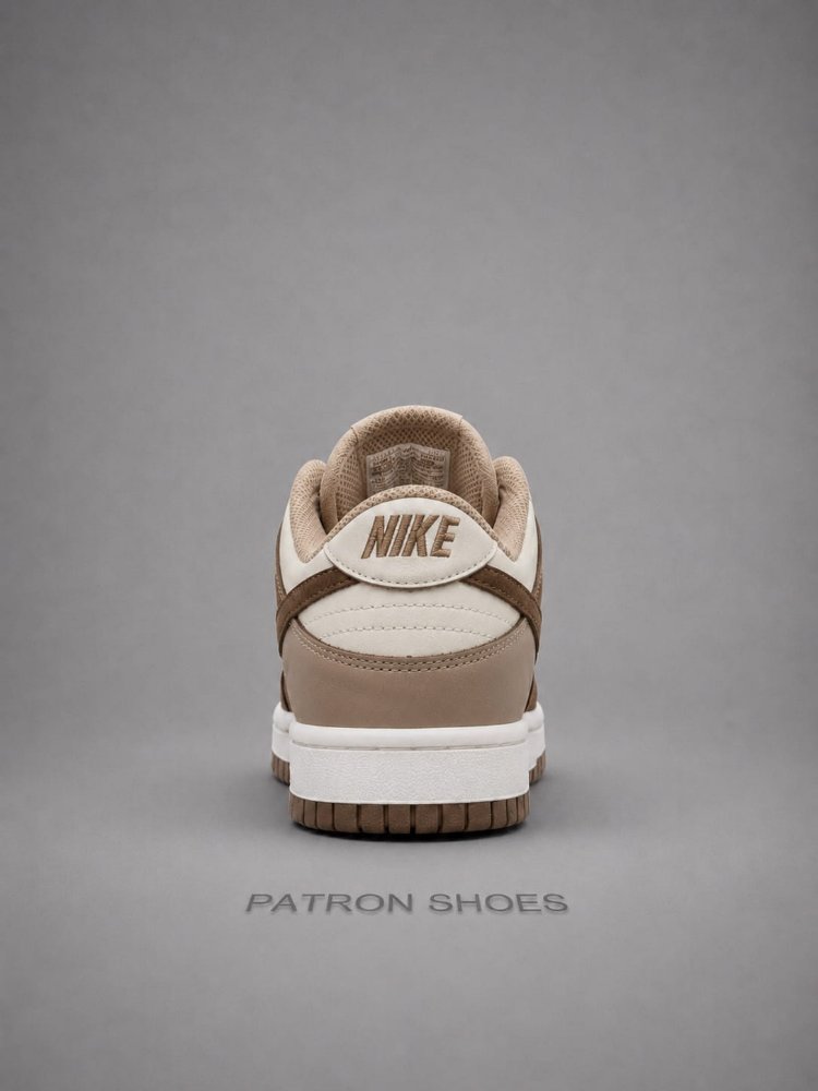 Nike Dunk Low Beige Brown