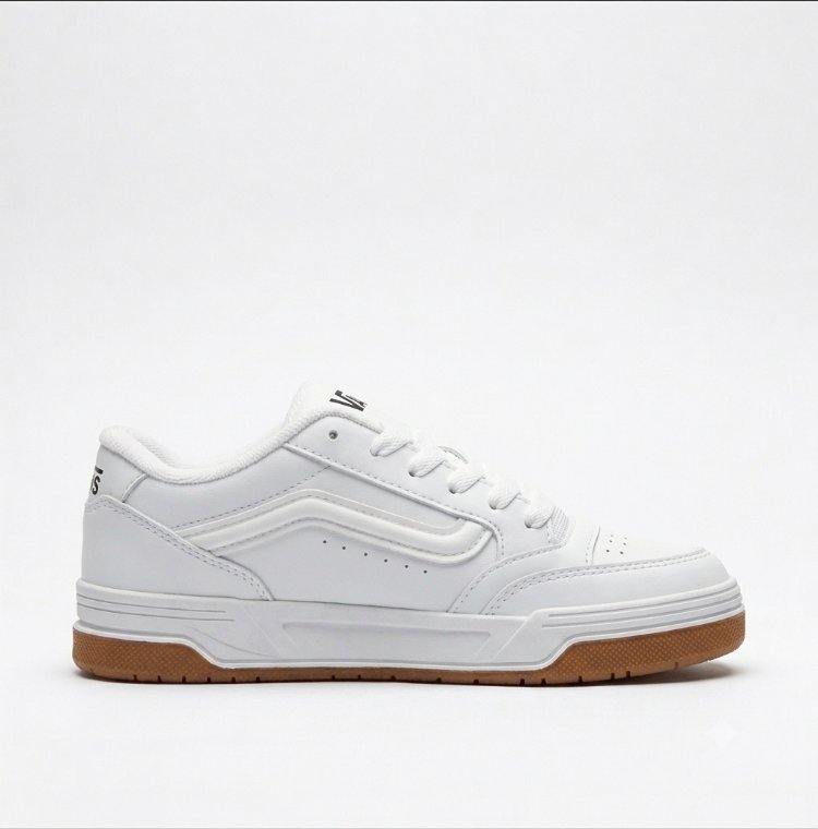 Vans Hylane White/Gum