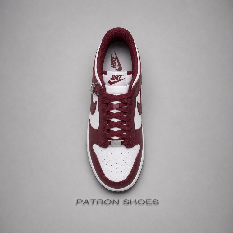 Nike Dunk Low Bordeaux