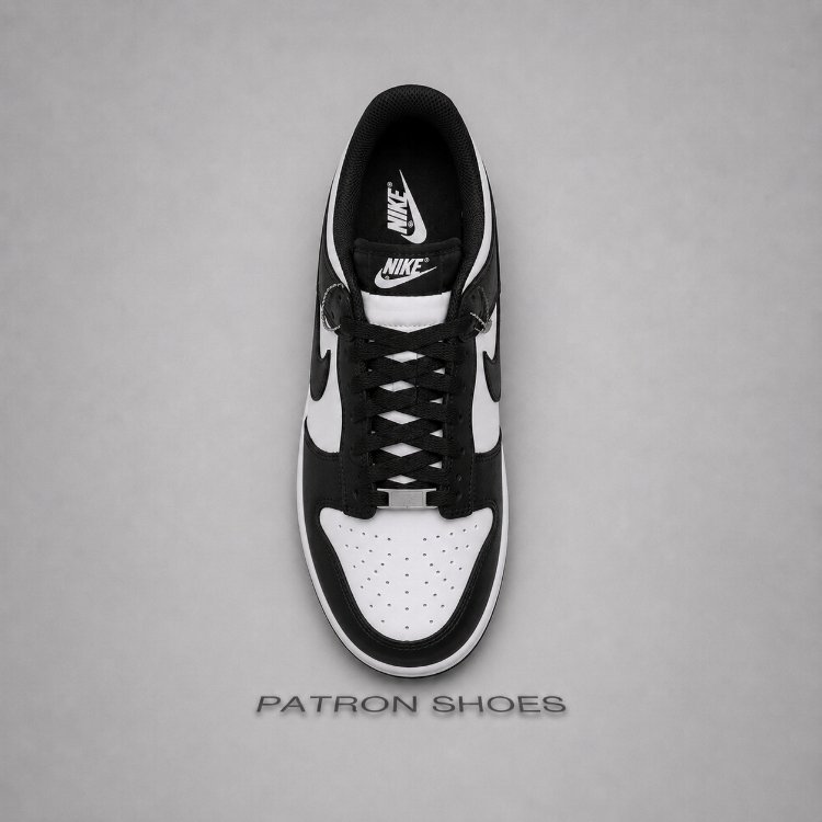 Nike Dunk Low Panda Black White