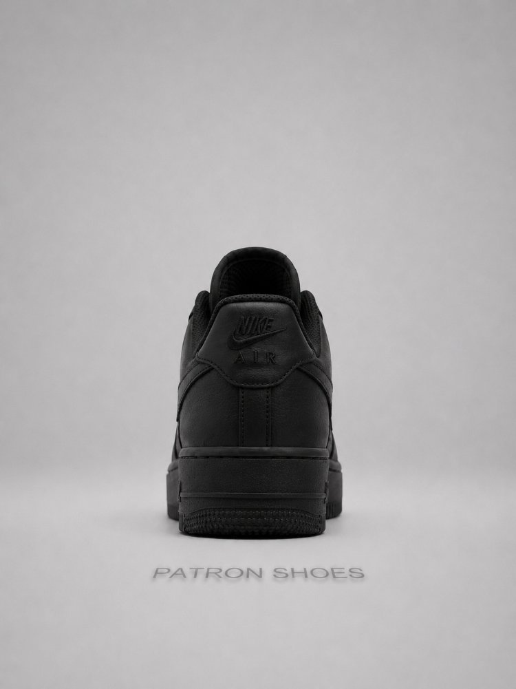 Air Force 1 Low Triple Black