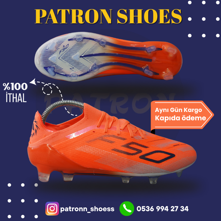 Adidas F50