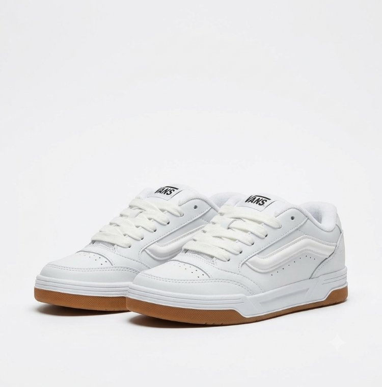 Vans Hylane White/Gum