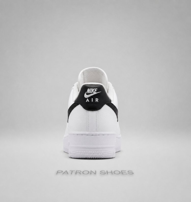 Nike Air Force 1 Low White/Black