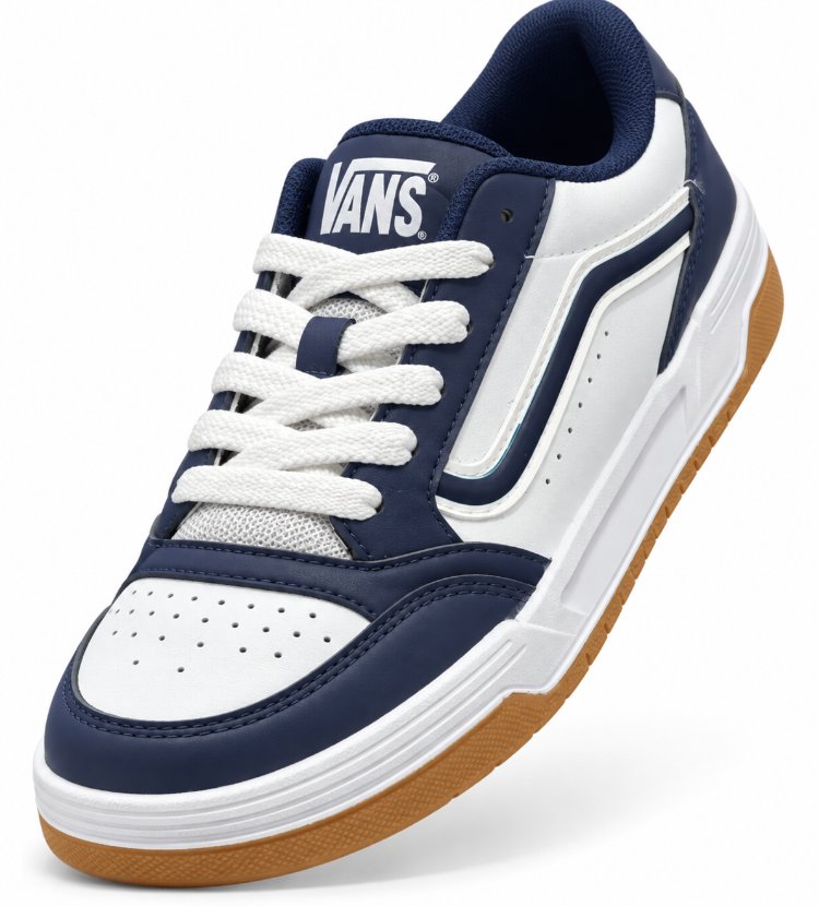 Vans Hylane Retro Navy Blue Unisex Sneaker