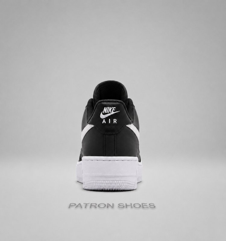 Nike Air Force 1 Low Black/White