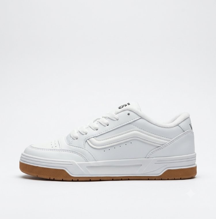 Vans Hylane White/Gum