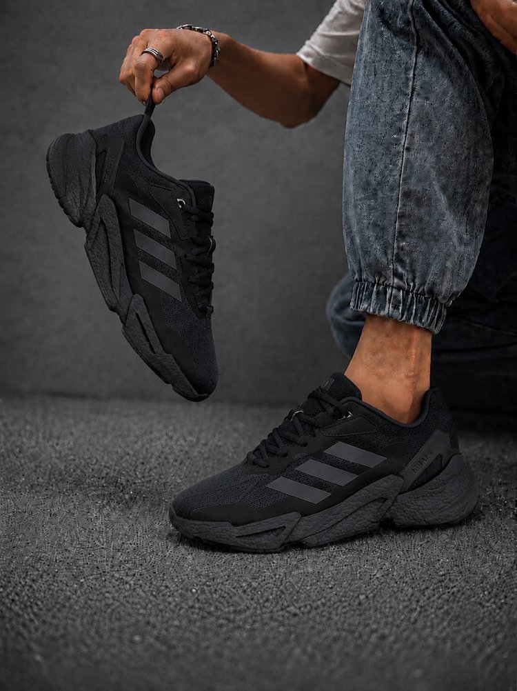 Adidas X9000L4 Jetboost Triple Black