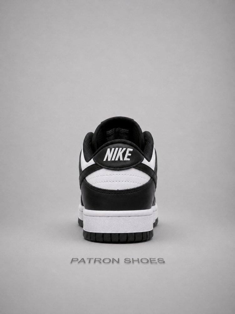 Nike Dunk Low Panda Black White