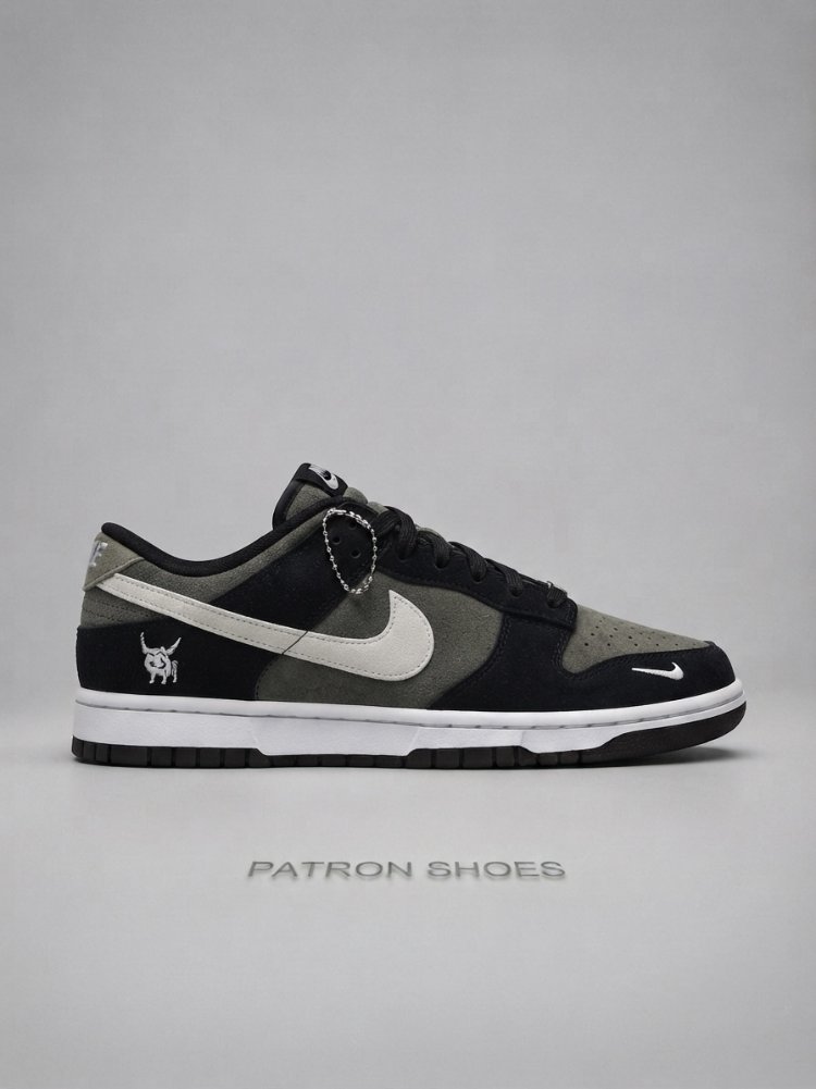 Nike Dunk Low Pirate Edition