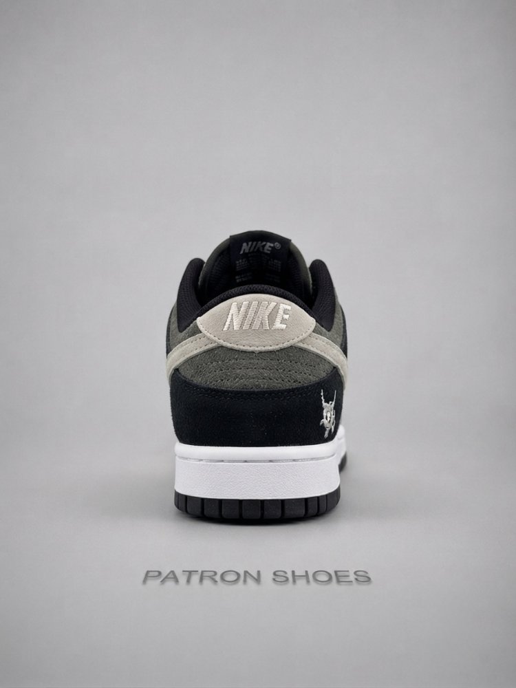 Nike Dunk Low Pirate Edition