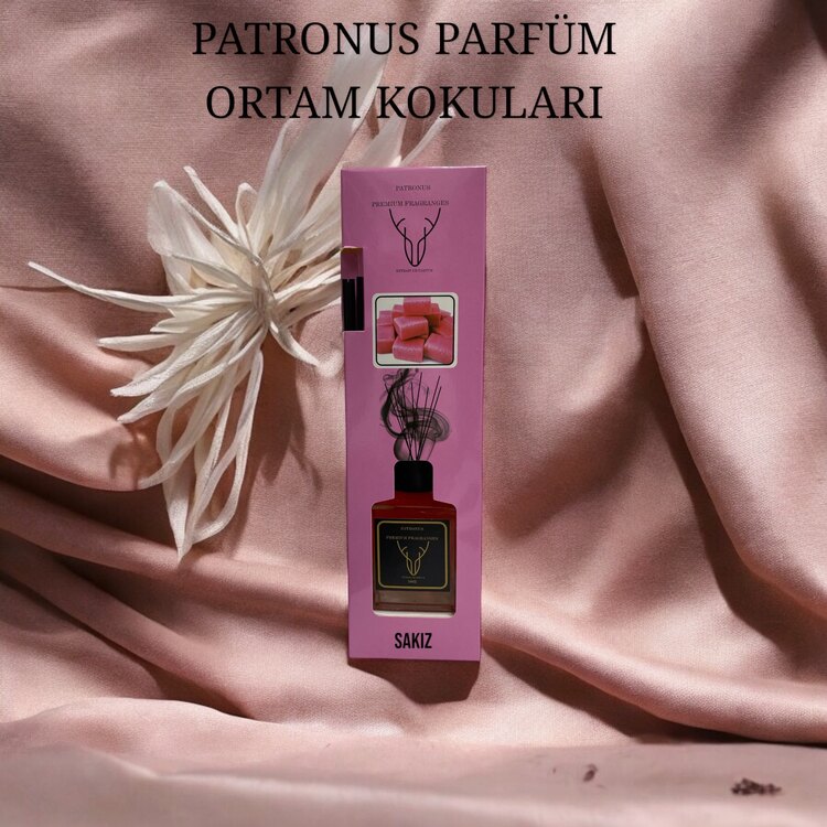 PATRONUS SAKIZ ORTAM KOKUSU 120 Ml
