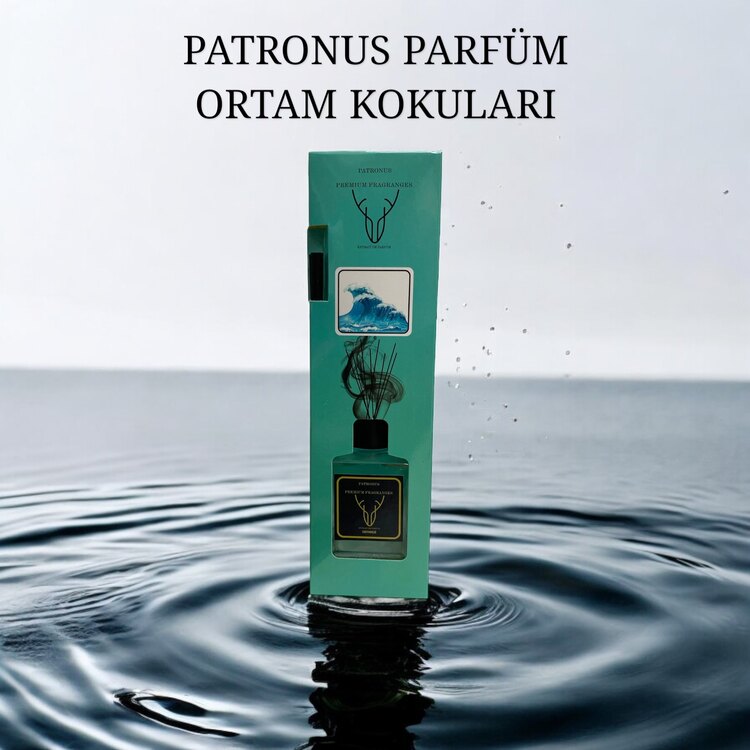 PATRONUS OKYANUS ORTAM KOKUSU 120Ml