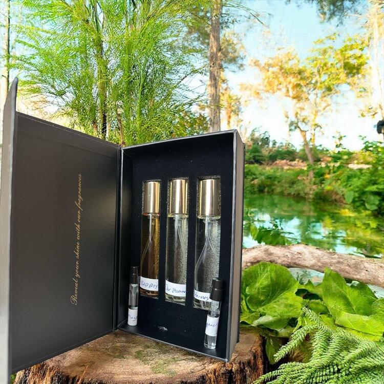 PATRONUS 3 LÜ 24 ML SET