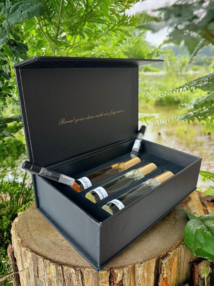 PATRONUS 3 LÜ 24 ML SET