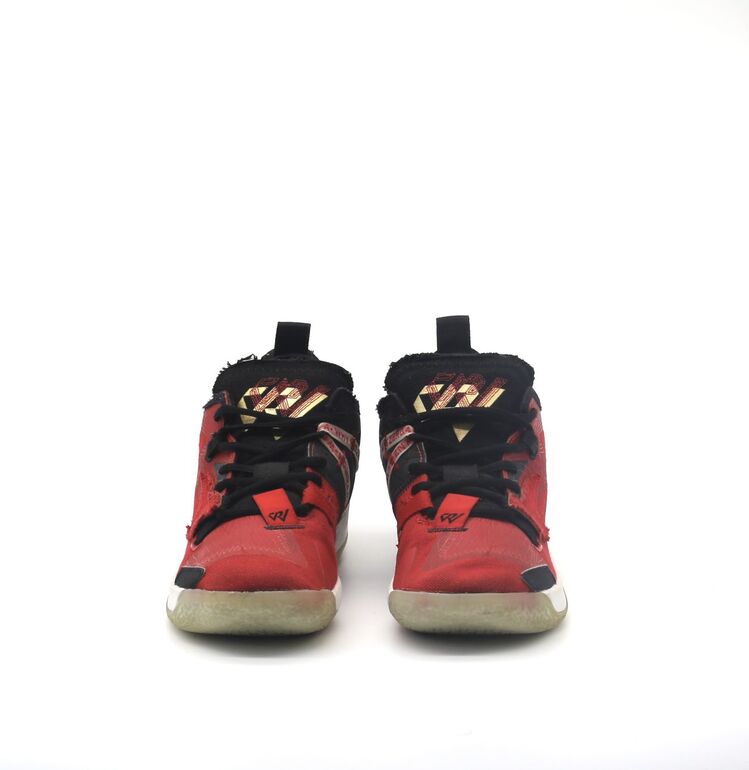 Air Jordan Why Not Zer0.4 Bred
