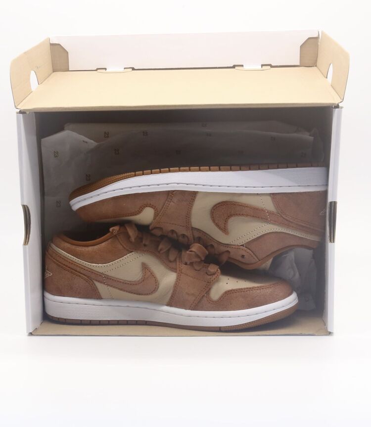 Air Jordan 1 Low SE Legend Coffee