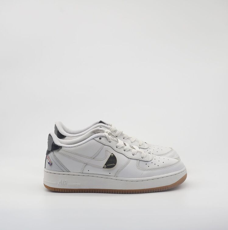 Nike Air Force 1 LV8 1 GS NBA White