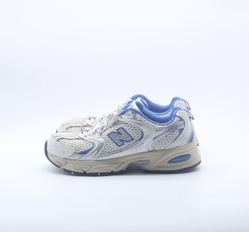 New Balance 530 White Blue Oasis