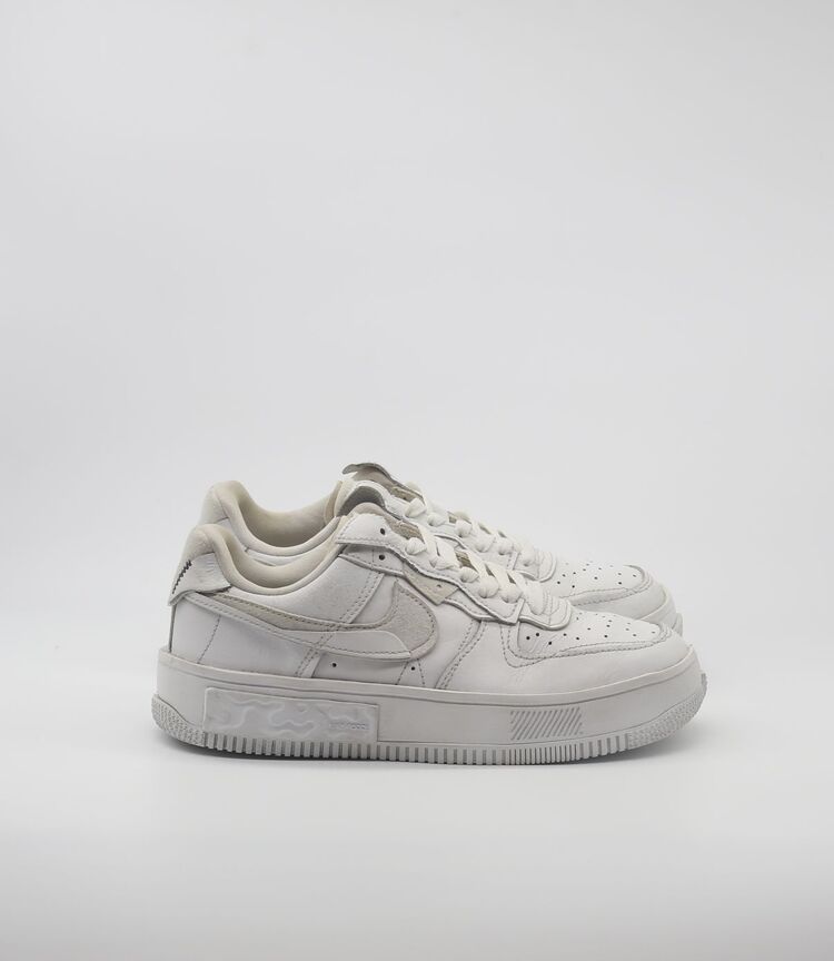 Nike Air Force 1 Fontanka Triple White