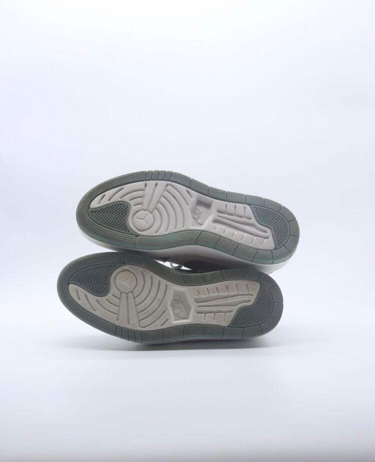 Air Jordan 1 Elevate Low Green