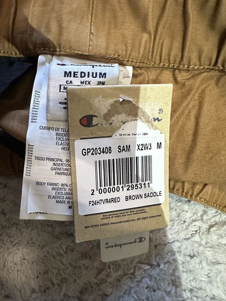 Champion Pantolon - M / 38