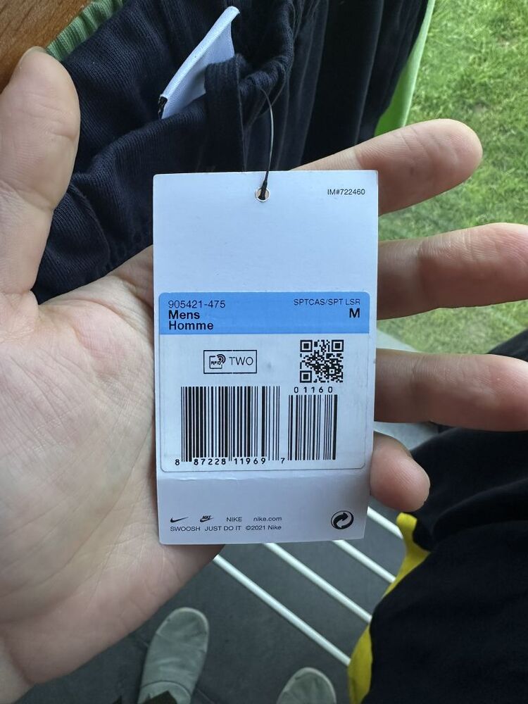 Nike Şort ve Bermuda