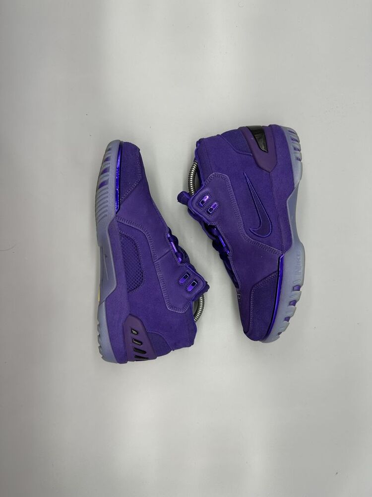 Nike Air Zoom Generation Court Purple