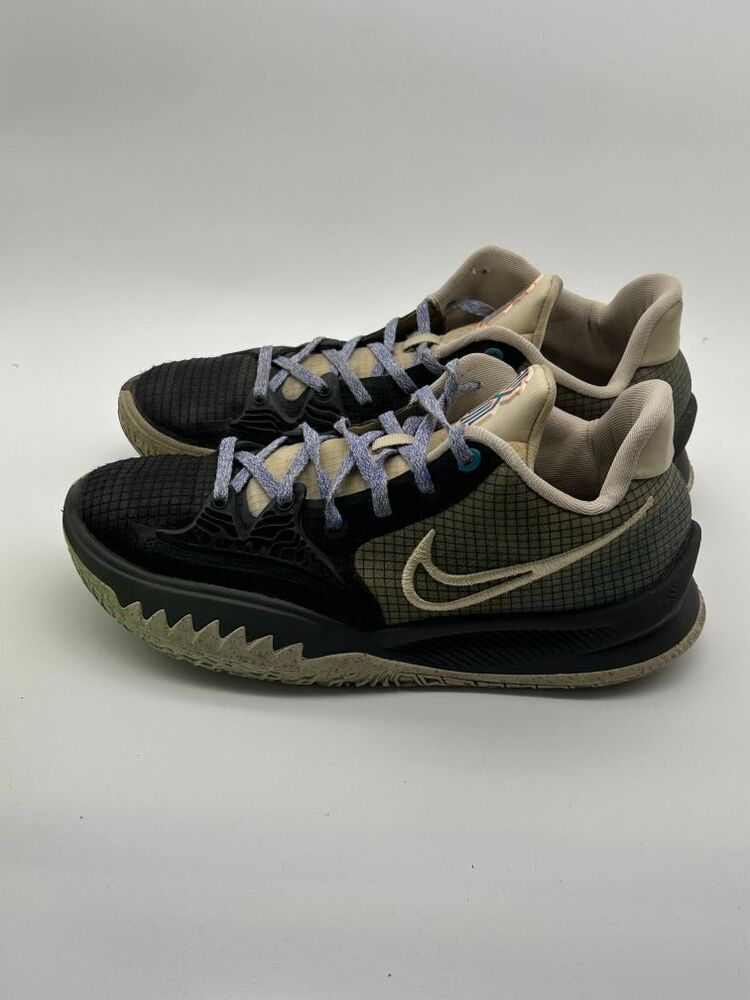 Nike Kyrie Low 4 Black Rattan