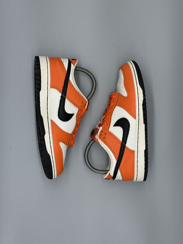 Nike Dunk Low GS Halloween 2022