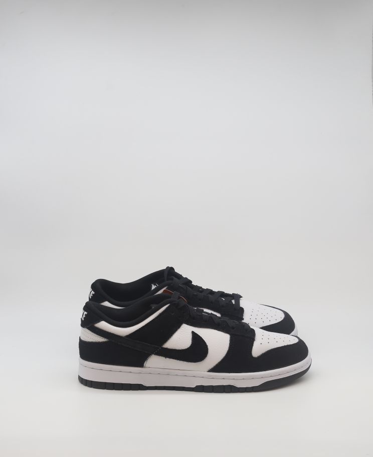 Nike Dunk Low Retro Suede Panda