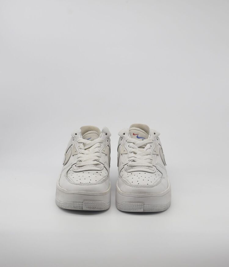 Nike Air Force 1 Fontanka Triple White