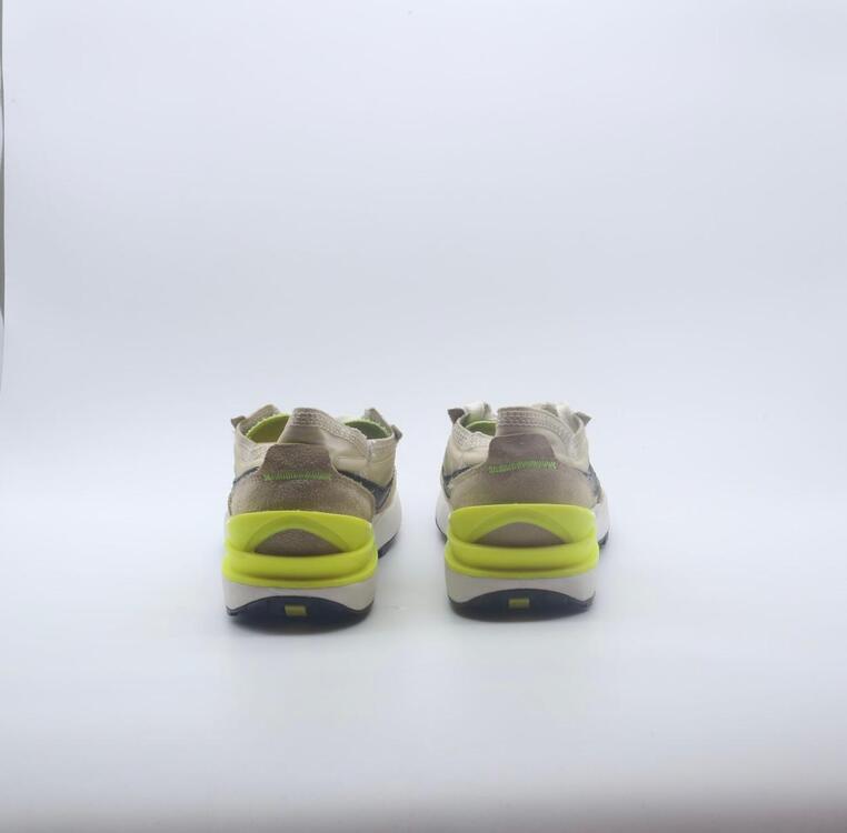 Nike Waffle One Summit White Black Volt