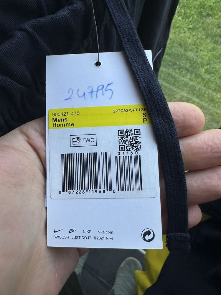 Nike Şort ve Bermuda