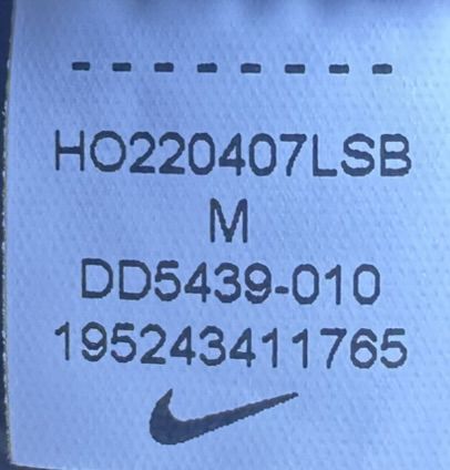 Nike Tayt - M / 38