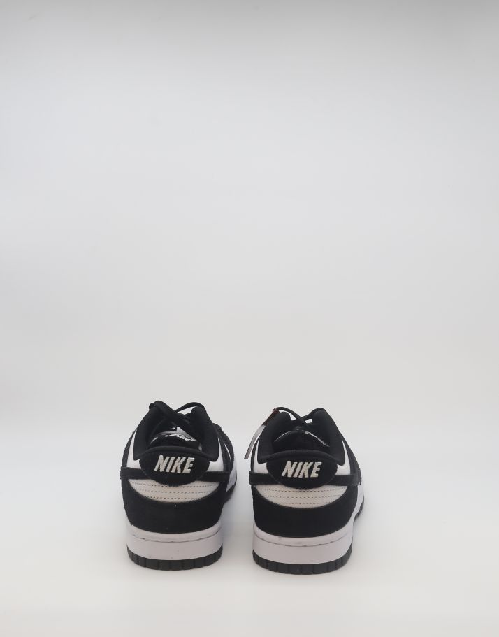 Nike Dunk Low Retro Suede Panda