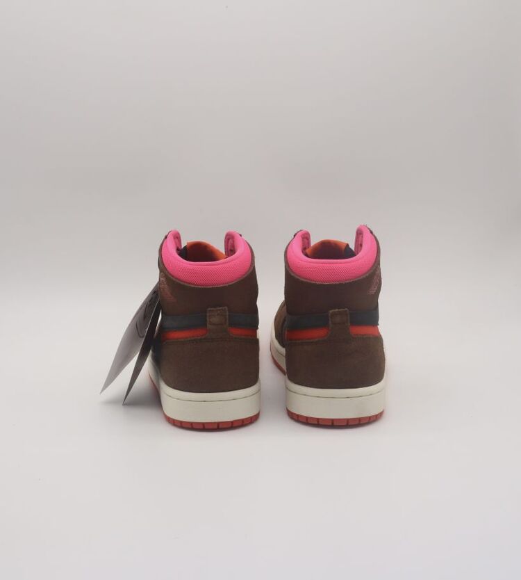 Air Jordan 1 Zoom CMFT 2 Cacao Wow