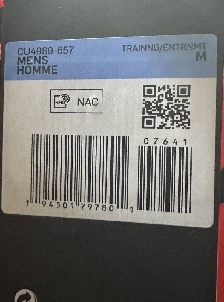 Nike T-Shirt - M / 38