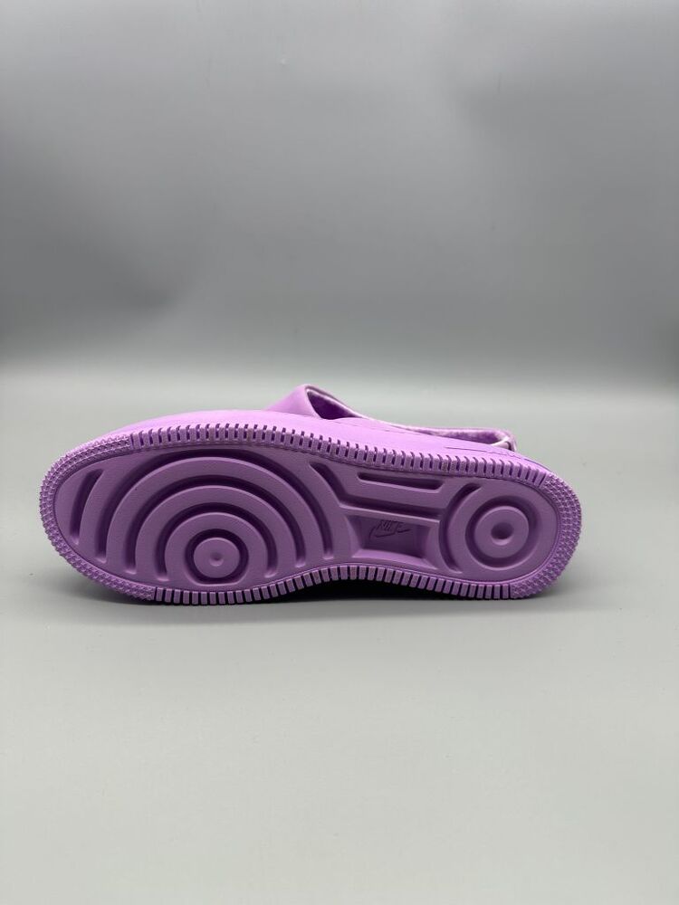 Nike Air Force 1 Lover Slide Purple