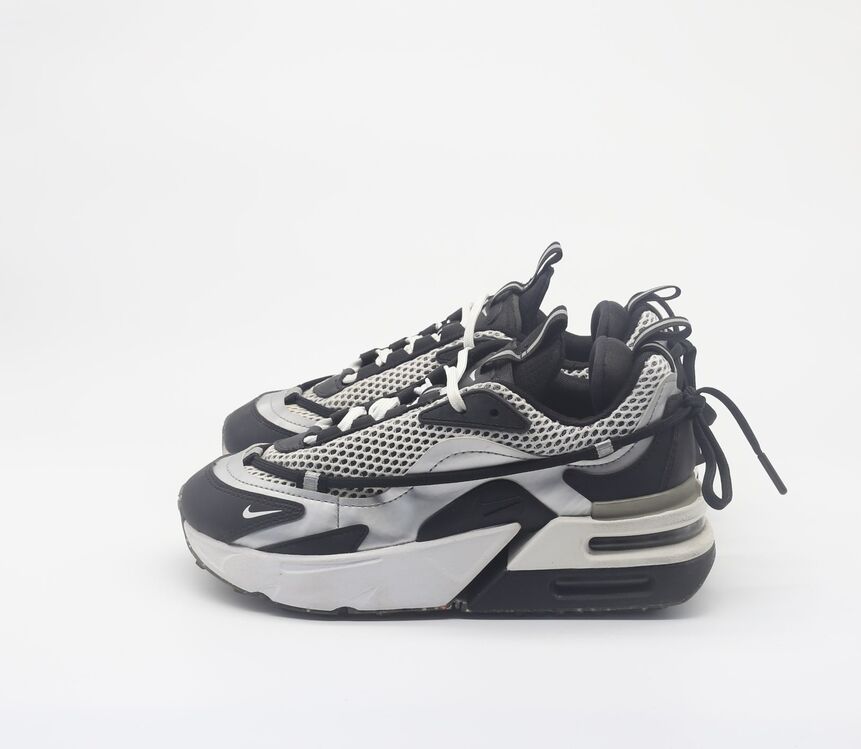 Nike Air Max Furyosa NRG Silver Black