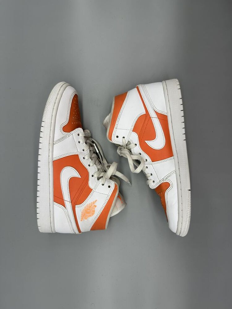 Nike Air Jordan 1 Mid SE Bright Citrus