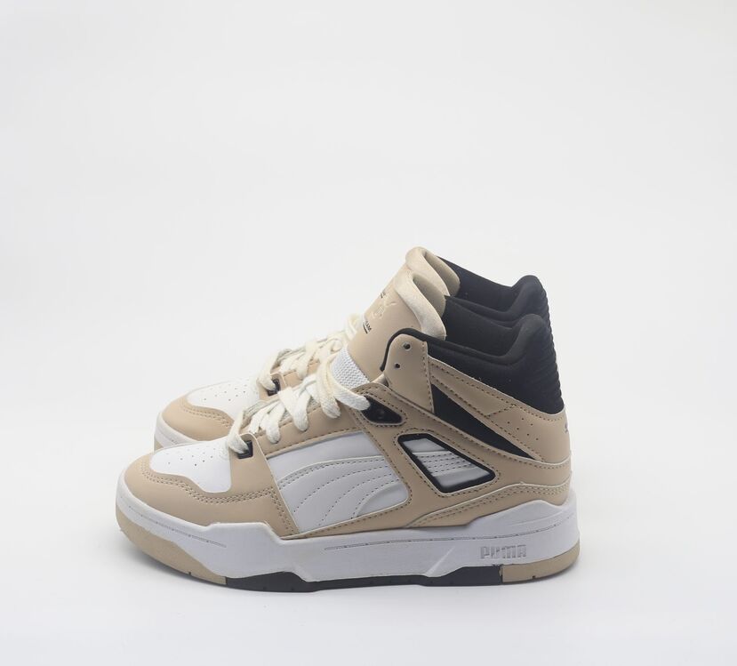 Puma Slipstream Mid White