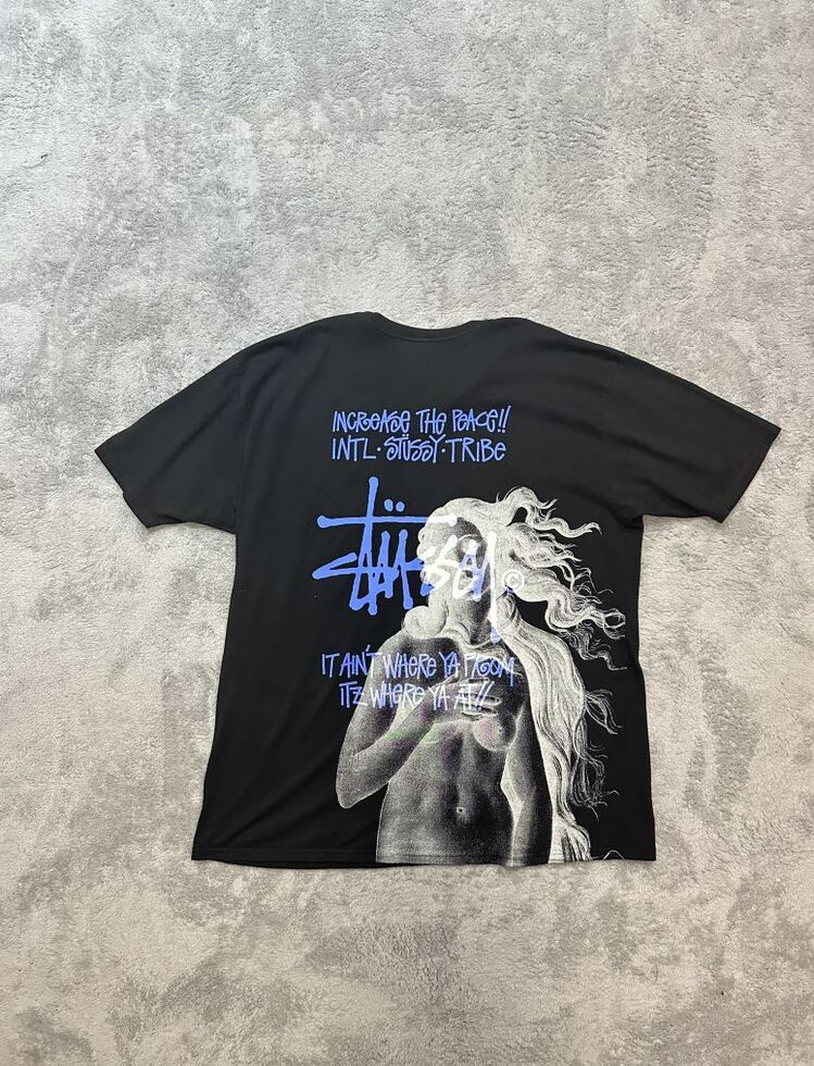 St�ssy T-Shirt - 2XL / 44