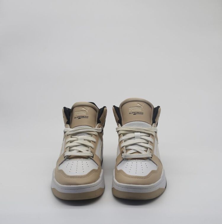 Puma Slipstream Mid White