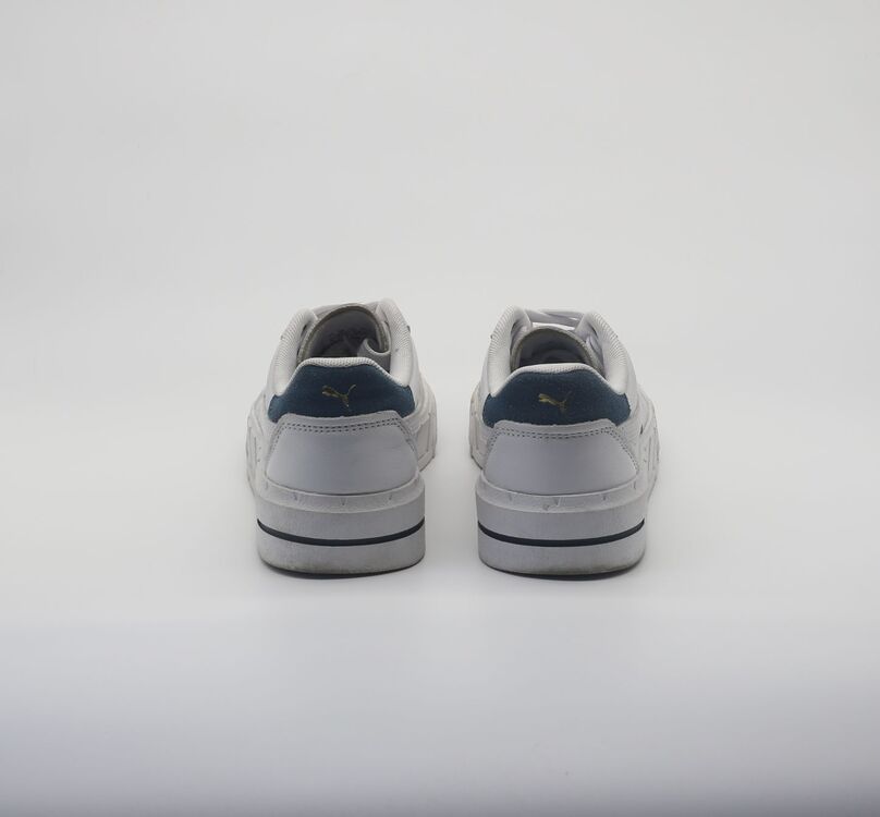 Puma Cali Court Match White Ocean Tropic